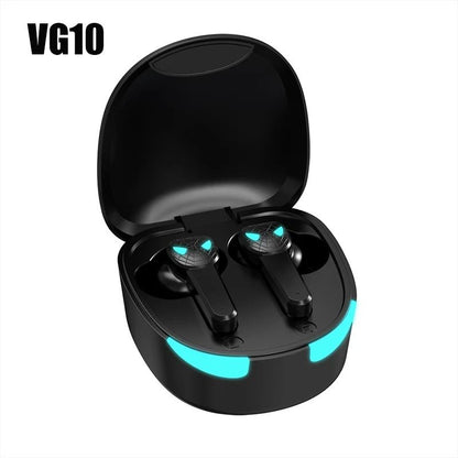 TG10 TWS Wireless Bluetooth Headset LED Display 6