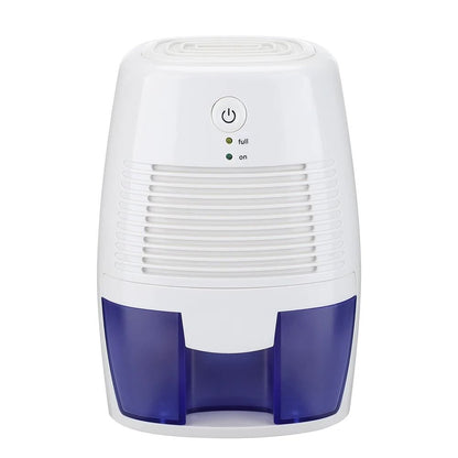 Home Dehumidifier Bedroom Mute Moisture Absorber Air Dryer Mini Humidity Dehumidifier for Bathroom Kitchen