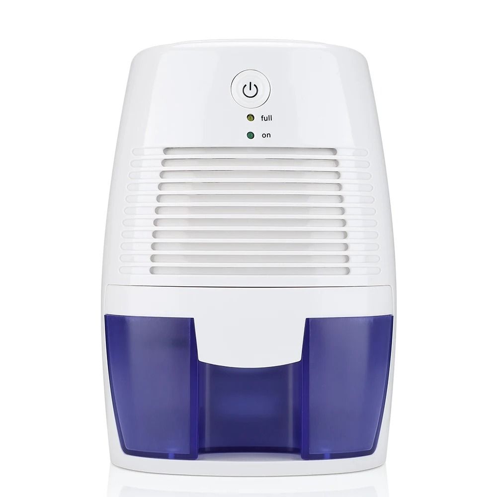 Home Dehumidifier Bedroom Mute Moisture Absorber Air Dryer Mini Humidity Dehumidifier For Bathroom  6