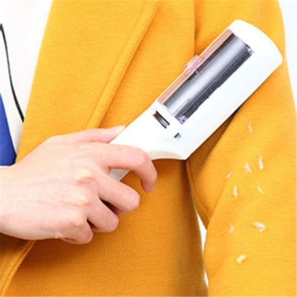 Electrostatic Clothing And Pet Hair Remover Brush For Dust And Lint Cleaning 3