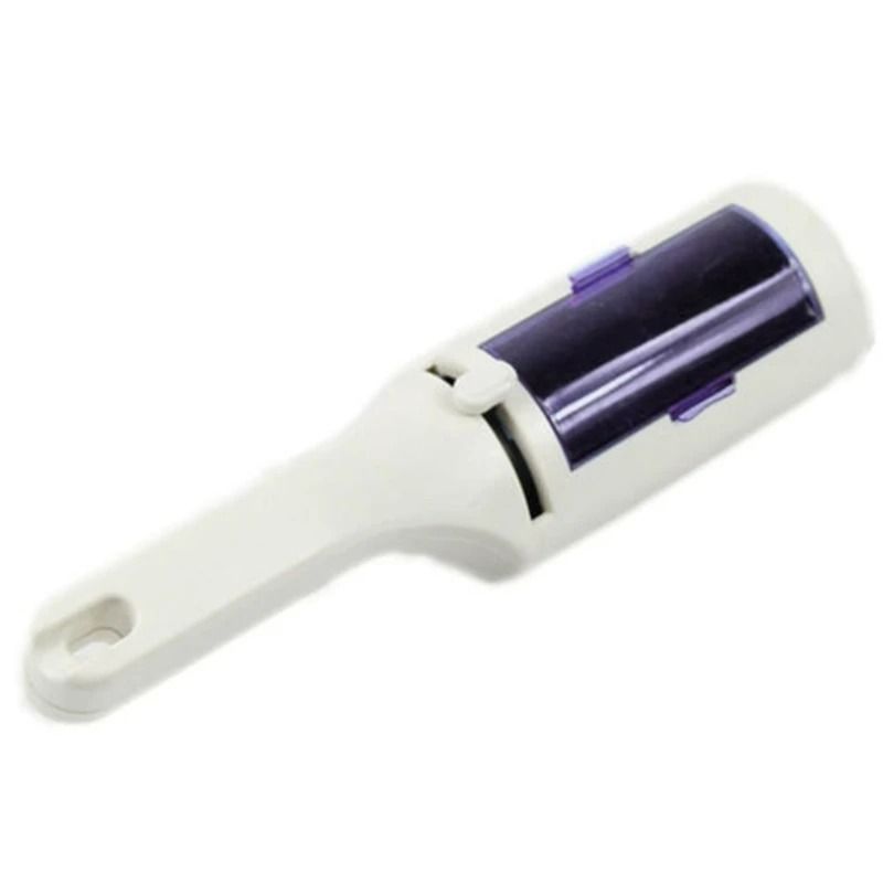 Electrostatic Clothing And Pet Hair Remover Brush For Dust And Lint Cleaning 7