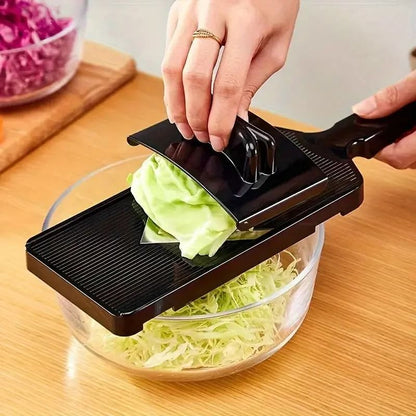 Manual Vegetable Slicer Stainless Steel Cabbage Shredder And Grater Kitchen Tool 3