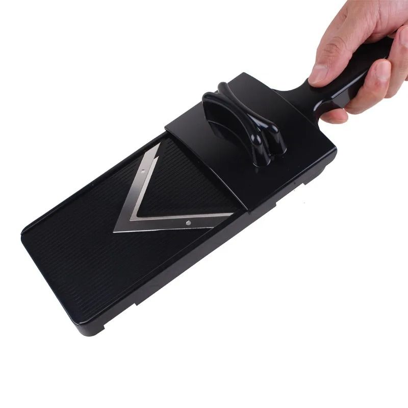 Manual Vegetable Slicer Stainless Steel Cabbage Shredder And Grater Kitchen Tool 5