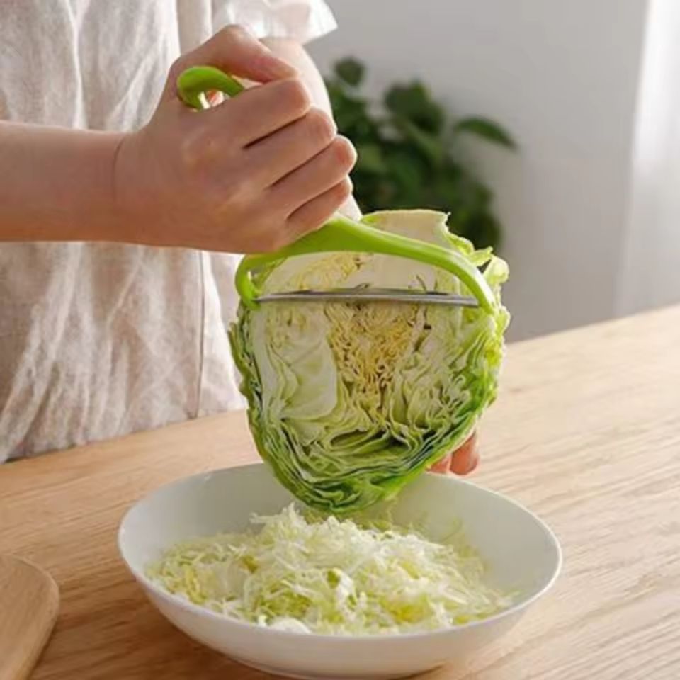 Stainless Steel Wide Mouth Vegetable And Fruit Peeler Kitchen Slicer 4