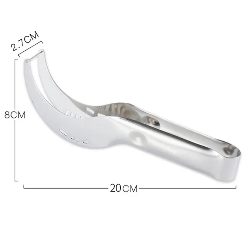 Stainless Steel Watermelon Slicing Knife 6