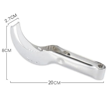 Stainless Steel Watermelon Slicing Knife 6