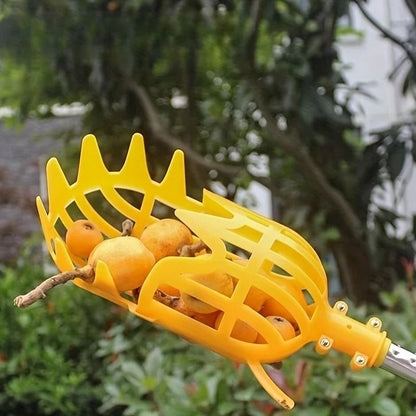 Lightweight Polypropylene Fruit Picker For Garden Harvesting 1