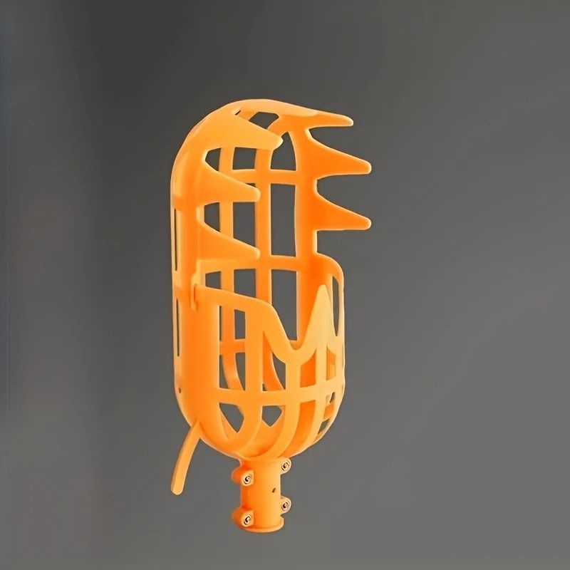 Lightweight Polypropylene Fruit Picker For Garden Harvesting 2