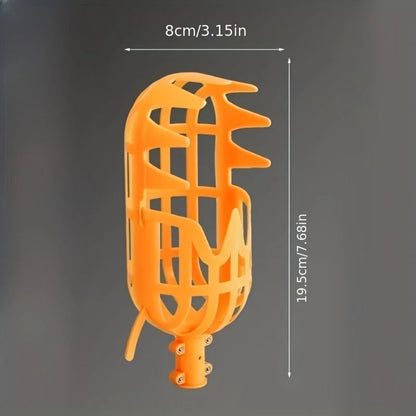 Lightweight Polypropylene Fruit Picker For Garden Harvesting 4