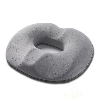Postoperative Memory Cotton Cushion Tailbone Relief Hemorrhoid Decompression Office Seat Comfort 6