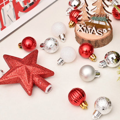 Christmas Tree Ornament, Holiday Pendant, Christmas Balls, Wedding Party Decor, Festive New Year Gift