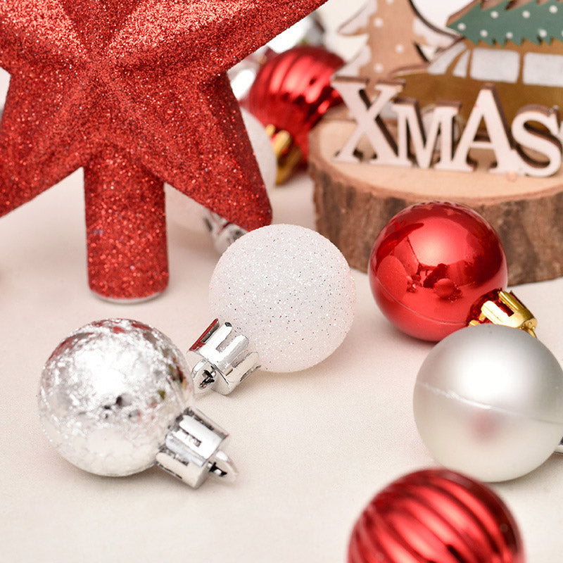 Christmas Tree Ornament, Holiday Pendant, Christmas Balls, Wedding Party Decor, Festive New Year Gift