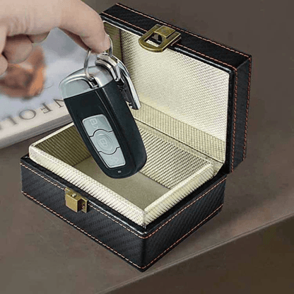 SecureShield Signal Blocking Faraday Box For Car Keys And Smartphone 3