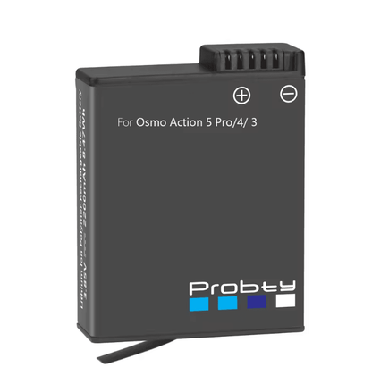 ProCharge 2200mAh Dual Battery Kit With Charger For Action Camera 4