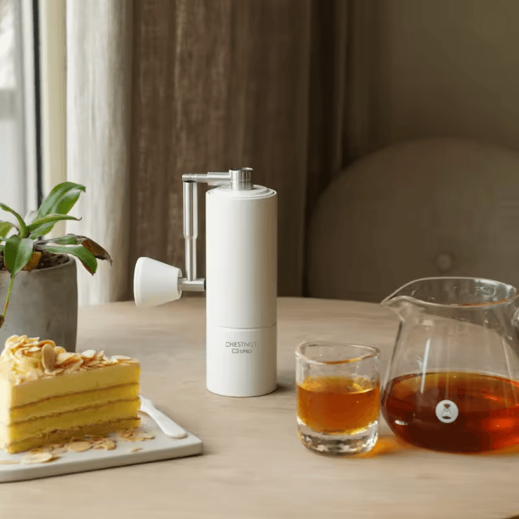 ArtisanGrind Manual Coffee Grinder C3S Pro 2
