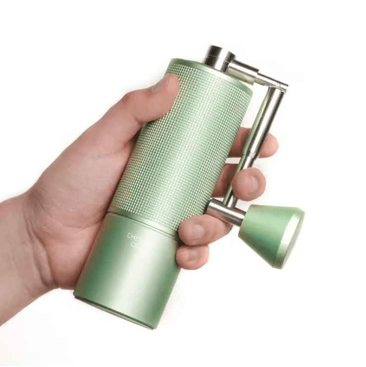 ArtisanGrind Manual Coffee Grinder C3S Pro 4
