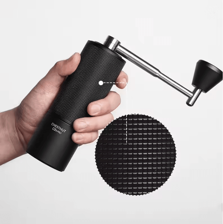 ArtisanGrind Manual Coffee Grinder C3S Pro 1