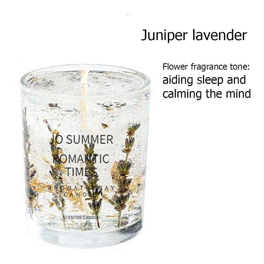Aromatherapy Scented Candle Smokeless Soybean Wax Candle Gift For Wedding Birthday Christmas Home D 7