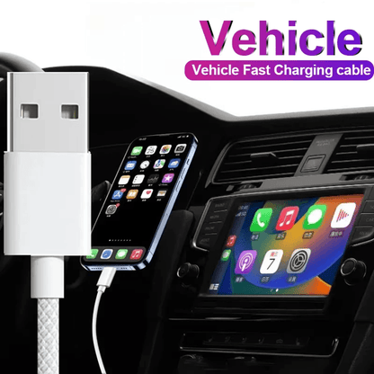 TurboCharge 60W Nylon Braided USBC Cable For IPhone 5