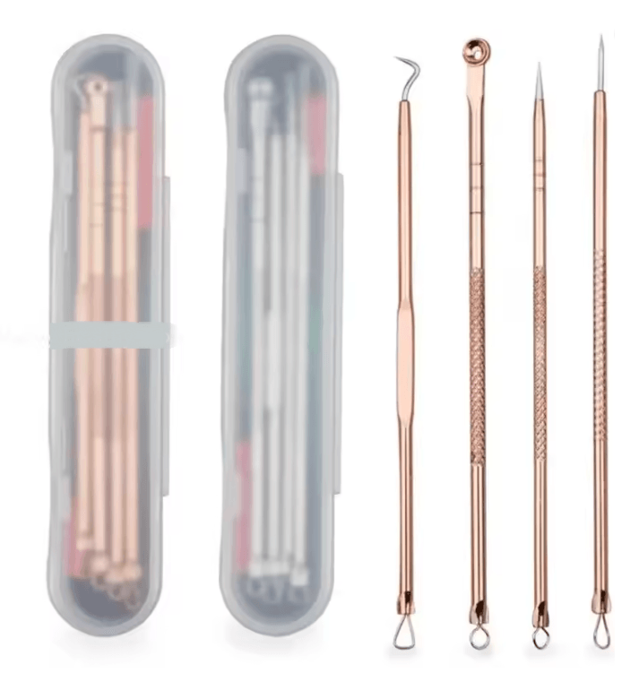 ClearSkin Precision Blemish Extractor Tool Set