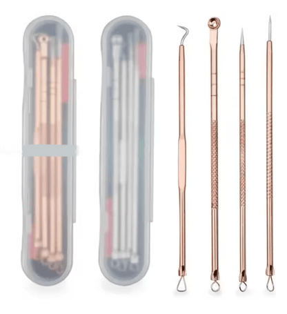 ClearSkin Precision Blemish Extractor Tool Set