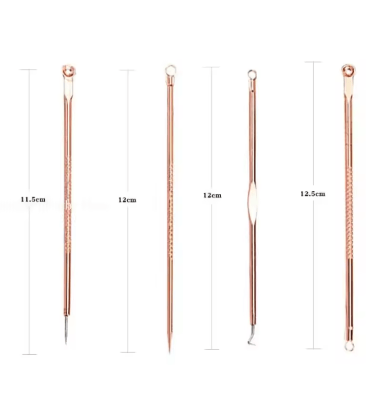 ClearSkin Precision Blemish Extractor Tool Set 1