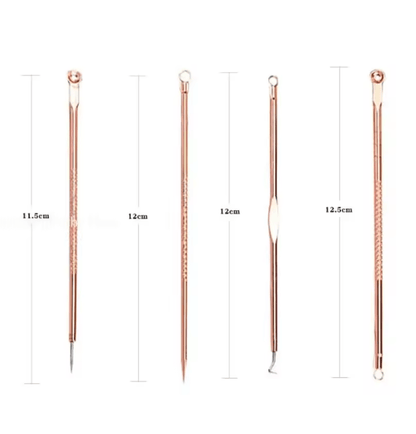 ClearSkin Precision Blemish Extractor Tool Set 1