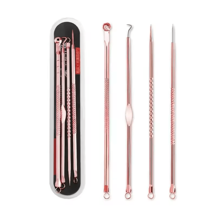 ClearSkin Precision Blemish Extractor Tool Set 4