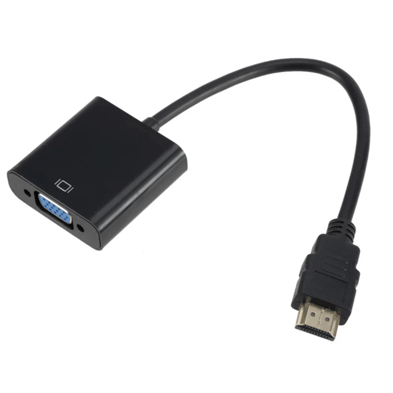 VisionLink HDMI to VGA 1080p Converter Cable