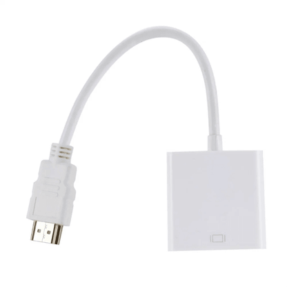 VisionLink HDMI To VGA 1080p Converter Cable 1