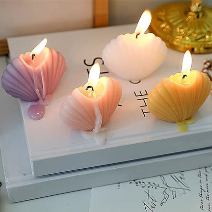 Smokeless Aesthetic Candle Scented Candles Decoration Christmas Handmade DIY Home Room Decor Tools  4