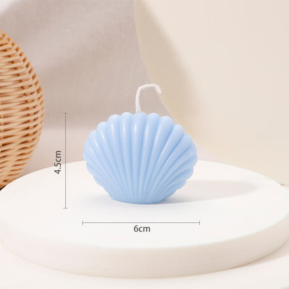 Smokeless Aesthetic Candle Scented Candles Decoration Christmas Handmade DIY Home Room Decor Tools  9
