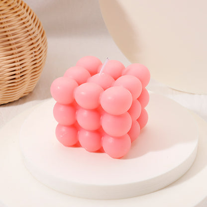 Smokeless Aesthetic Candle Scented Candles Decoration Christmas Handmade DIY Home Room Decor Tools  18