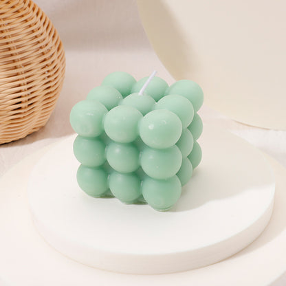 Smokeless Aesthetic Candle Scented Candles Decoration Christmas Handmade DIY Home Room Decor Tools  20