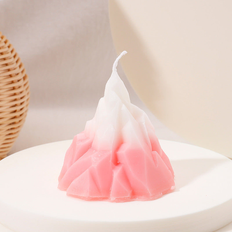Smokeless Aesthetic Candle Scented Candles Decoration Christmas Handmade DIY Home Room Decor Tools  24