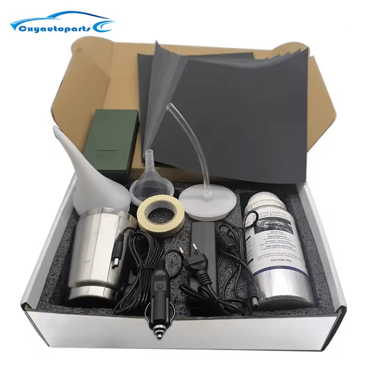 ClarityRestore Car Headlight Restoration Kit 800 ML