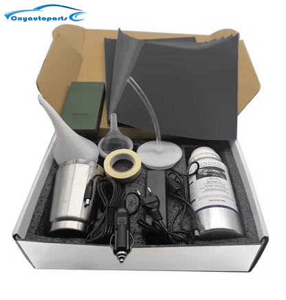 ClarityRestore Car Headlight Restoration Kit 800 ML 4