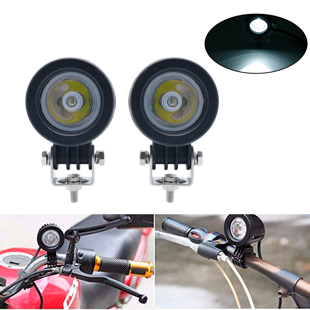 Led Work Light Bar for Car, White Driving Floodlight, Offroad Spotlight for Truck, Jeep, SUV, ATV, Boat, Tractor