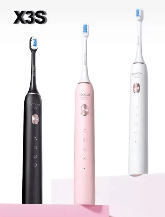 UltraClean Sonic Electric Toothbrush X3S