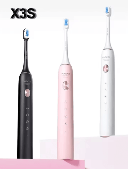UltraClean Sonic Electric Toothbrush X3S