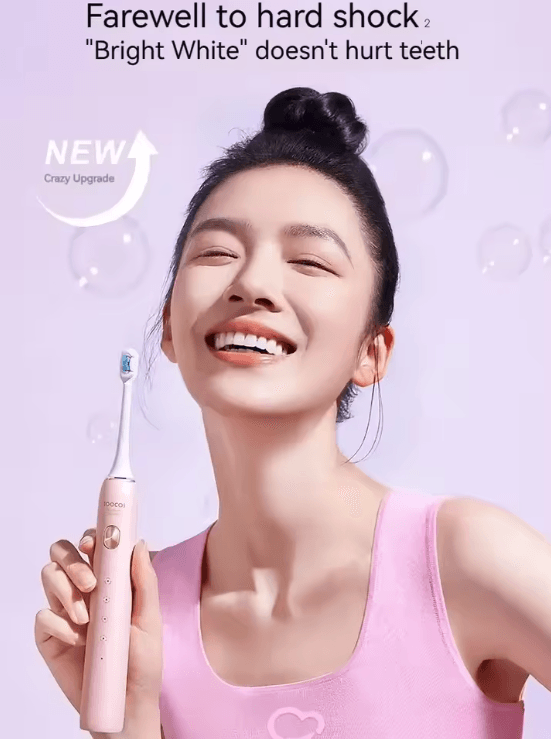 UltraClean Sonic Electric Toothbrush X3S 2