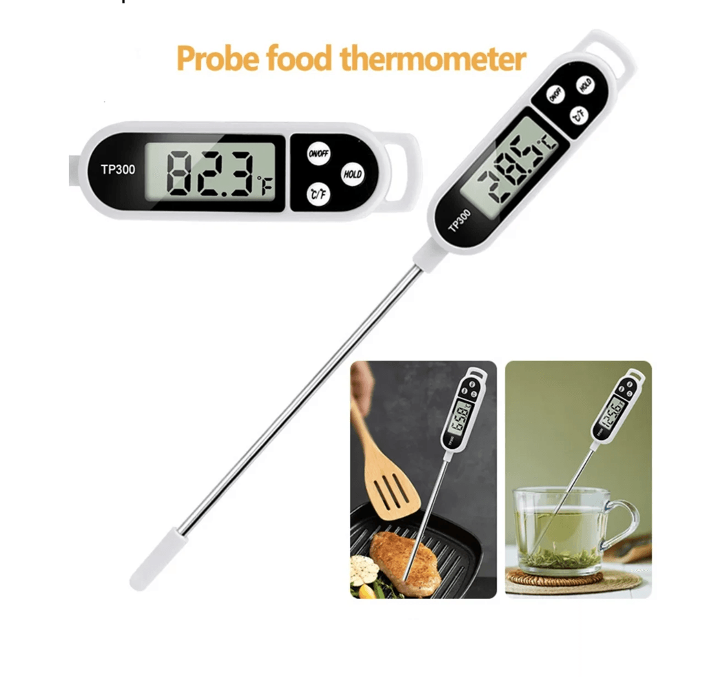 ProTemp Stainless Steel Pen Type Food Thermometer 1