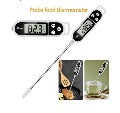 ProTemp Stainless Steel Pen Type Food Thermometer 1