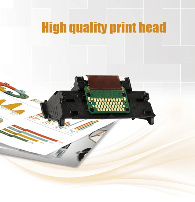 PrintMaster QY60089 Replacement Print Head For Canon 2