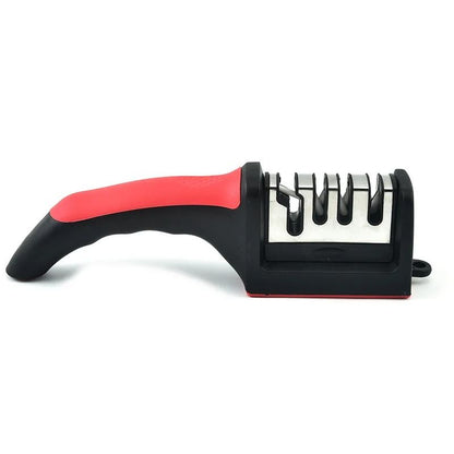 Multi Functional 4 Stage Kitchen Knife Sharpener 6