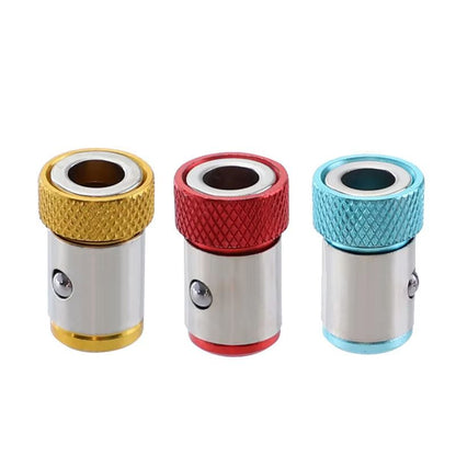 Universal Magnetic Ring For Screwdriver Bits  AntiCorrosion Strong Magnetizer Drill Bit Attachment 1