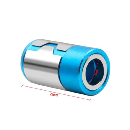Universal Magnetic Ring For Screwdriver Bits  AntiCorrosion Strong Magnetizer Drill Bit Attachment 4