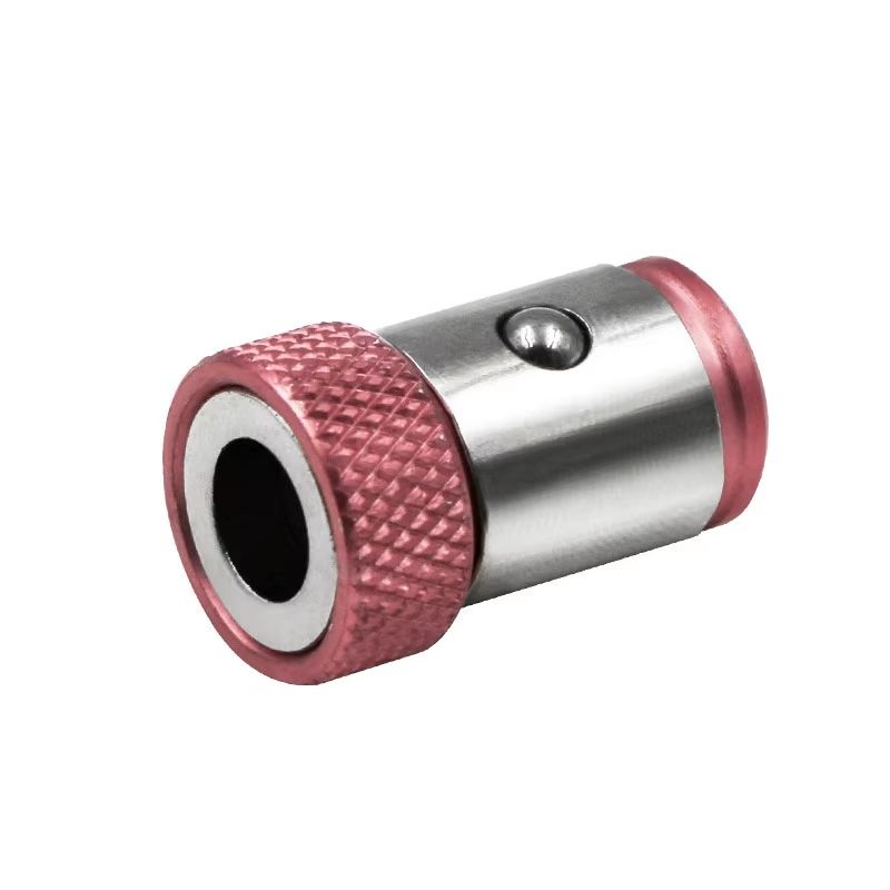 Universal Magnetic Ring For Screwdriver Bits  AntiCorrosion Strong Magnetizer Drill Bit Attachment 8