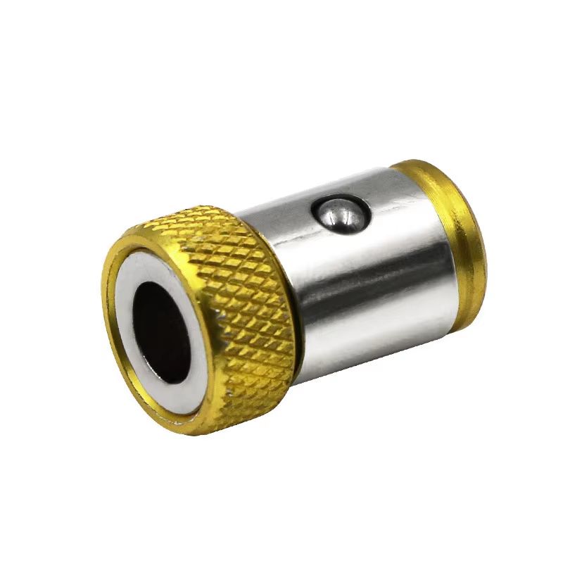 Universal Magnetic Ring For Screwdriver Bits  AntiCorrosion Strong Magnetizer Drill Bit Attachment 10