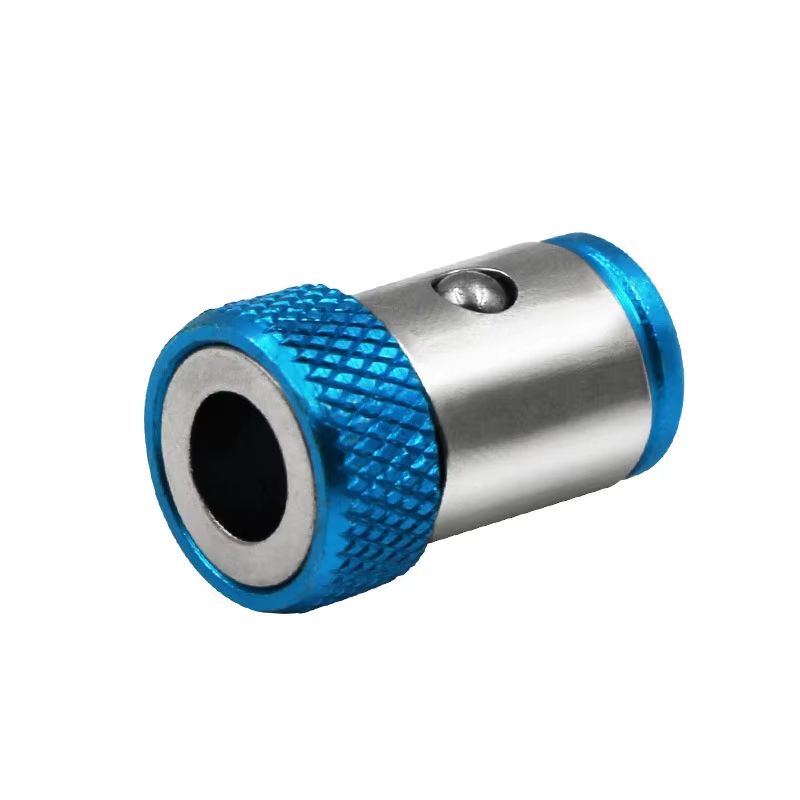 Universal Magnetic Ring For Screwdriver Bits  AntiCorrosion Strong Magnetizer Drill Bit Attachment 11